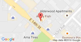 Angry Fish