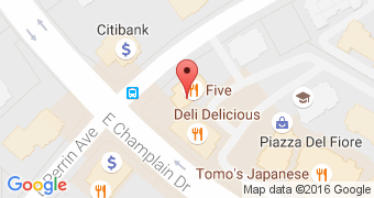 Five Restaurant