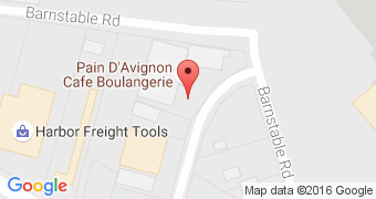 Pain D'Avignon & Cafe Boulangerie