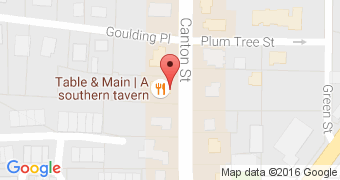 Table & Main
