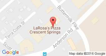 LaRosa's Pizzeria Crescent Springs