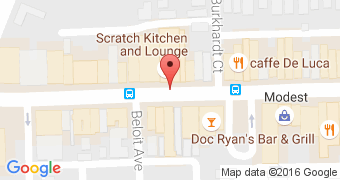 Scratch Kitchen & Lounge
