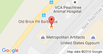 Old Brick Pit Barbeque