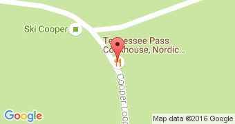 Tennessee Pass Cookhouse
