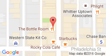 The Bottle Room