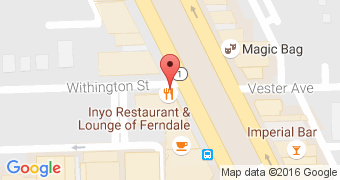 Inyo Restaurant & Lounge