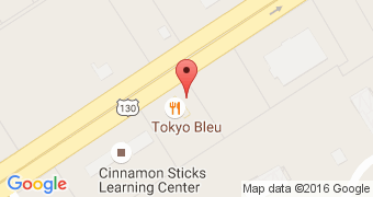 Tokyo Bleu