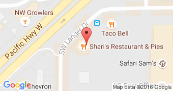 Shari's