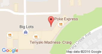 Poke Express Seafood