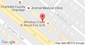 Whiskey Creek Wood Fire Grill