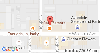 Cafe Zamora