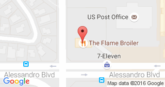 The Flame Broiler
