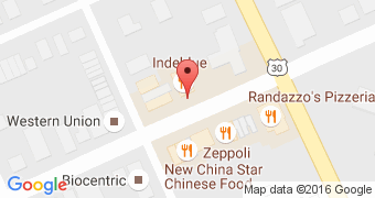IndeBlue Indian Cuisine