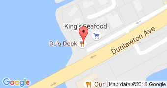DJ's Deck