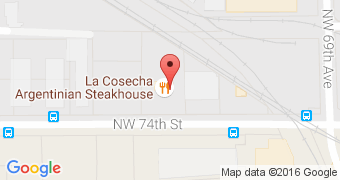 La Cosecha Argentinian Steak House