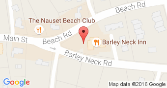 Joe's Beach Road Bar & Grille at The Barley Neck Inn