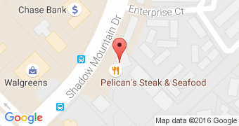Pelican's Steak & Seafood