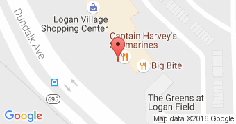Captain Harvey's