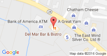 Del Mar Chatham Bar & Bistro