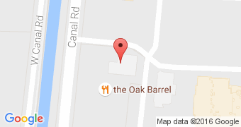 The Oak Barrel • Brasserie & Taphouse