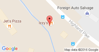 Izzy's