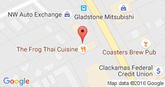 Frog Thai