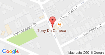 Tony da Caneca Restaurant