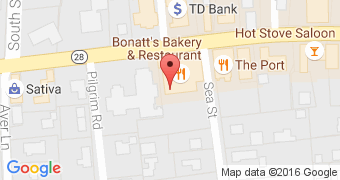 Bonatt's Bakery & Restaurant