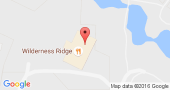 Wilderness Ridge - Lodge Restaurant