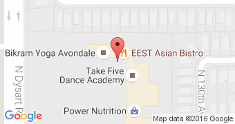 Eest Asian Bistro