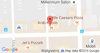 Iraqi Kabob
