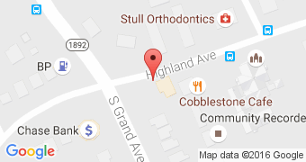 Cobblestone Cafe