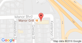 Manor Grill & Bar