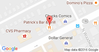 Patrick's Bar And Grill