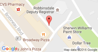 Broadway Pizza