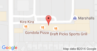 Gondola Pizza