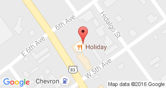 Holiday Restaurant