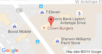 Crown Burgers
