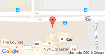 N9NE Steakhouse Las Vegas