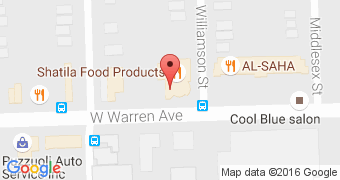 Shatila Bakery & Cafe