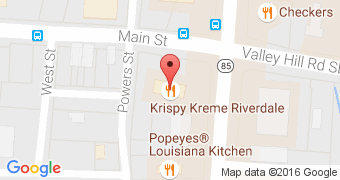 Krispy Kreme Doughnuts