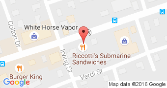 Ricotti's