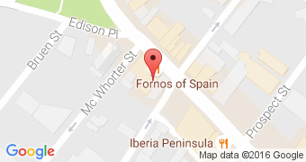 Fornos of Spain