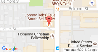 Johnny Rebs' - Bellflower