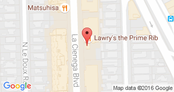 Lawry's The Prime Rib