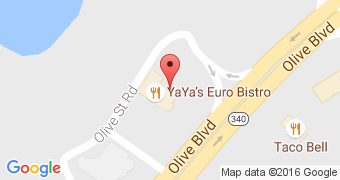 Ya Ya's Euro Bistro
