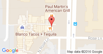 Blanco Tacos + Tequila