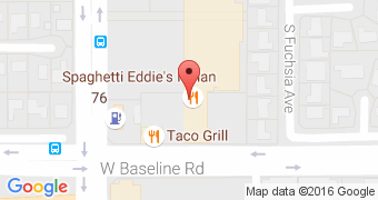 Spaghetti Eddie's