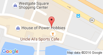 Uncle Al's Sports Cafe