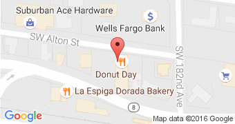 Every Day Is A Donut Day